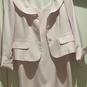 Two piece Dress/Jacket